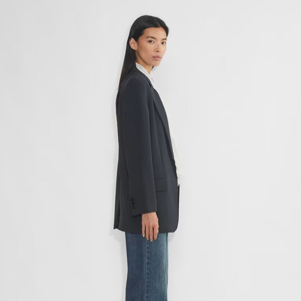 Aritzia Wilfred THERESE BLAZER 2XS